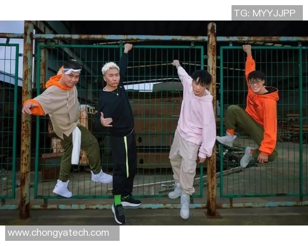 西安街舞队快攻革新引领舞蹈潮流新风尚与未来发展展望