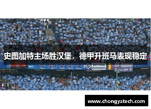史图加特主场胜汉堡，德甲升班马表现稳定