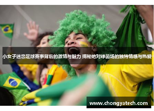 小女子迷恋足球赛事背后的激情与魅力 揭秘她对绿茵场的独特情感与热爱
